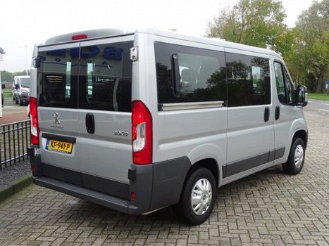 Peugeot Boxer - 330 2.0HDI 130PK L1H1 Premium [EX-BTW] 9-P/ECC V+A/STANDKACHEL/BT-TEL - 1