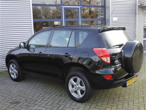 Toyota RAV4 - 2.0 VVTi Linea Sol AUT ECC NAVI ORIG NL 172000KM - 1