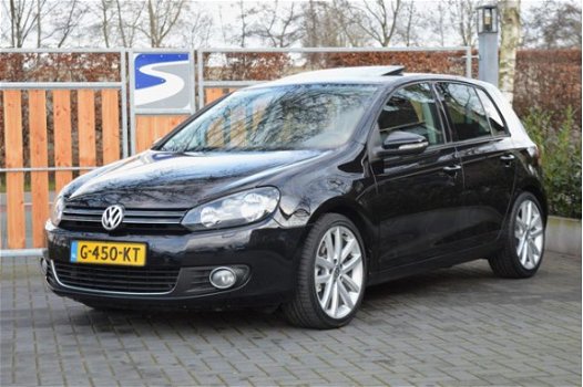 Volkswagen Golf - 1.4 TSI Comfortline - ECC - NAVI - PDC - 1