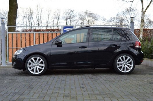 Volkswagen Golf - 1.4 TSI Comfortline - ECC - NAVI - PDC - 1