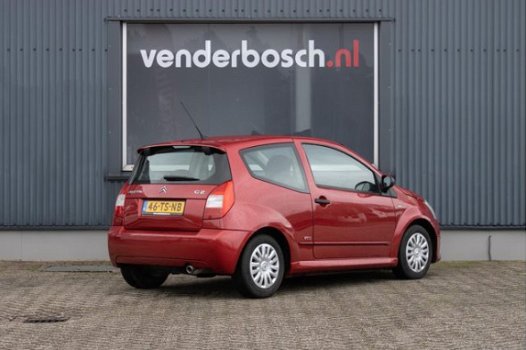 Citroën C2 - 1.6i-16V VTS 122pk - 1