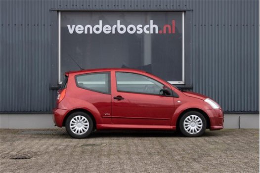 Citroën C2 - 1.6i-16V VTS 122pk - 1