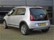 Volkswagen Up! - 1.0 75PK Cross Up |Zuinig|Navi|CruiseControl|Airco|5-drs - 1 - Thumbnail