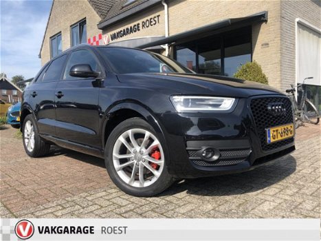 Audi Q3 - 2.0 TFSI Quattro Pro Line Panoramadak / Xenon / Leder - 1