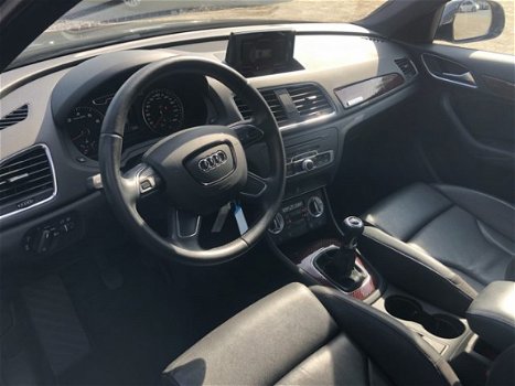 Audi Q3 - 2.0 TFSI Quattro Pro Line Panoramadak / Xenon / Leder - 1