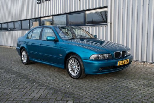 BMW 5-serie - 530d Individual BTW auto Youngtimer - 1