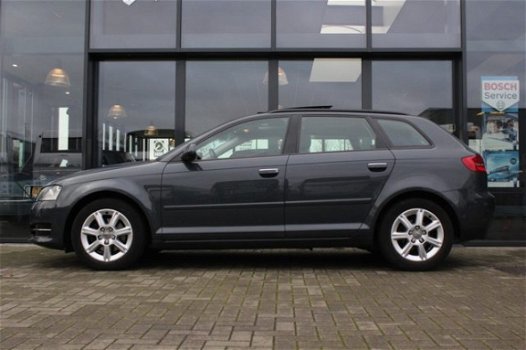 Audi A3 Sportback - 1.4 TFSI AMBITION PRO LINE, Schuifdak - 1