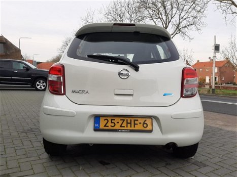 Nissan Micra - 1.2 DIG-S Acenta | AUTOMAAT | AIRCO | 5-DEURS - 1