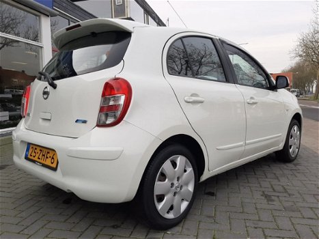 Nissan Micra - 1.2 DIG-S Acenta | AUTOMAAT | AIRCO | 5-DEURS - 1