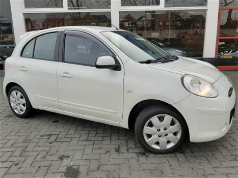 Nissan Micra - 1.2 DIG-S Acenta | AUTOMAAT | AIRCO | 5-DEURS - 1