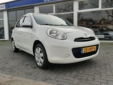 Nissan Micra - 1.2 DIG-S Acenta | AUTOMAAT | AIRCO | 5-DEURS