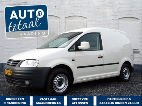 Volkswagen Caddy - 2.0 SDI Bluemotion Koelwagen-Ecc-Cruise Control - 1