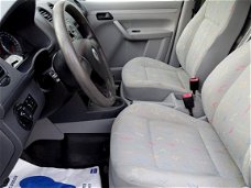 Volkswagen Caddy - 2.0 SDI Bluemotion Koelwagen-Ecc-Cruise Control