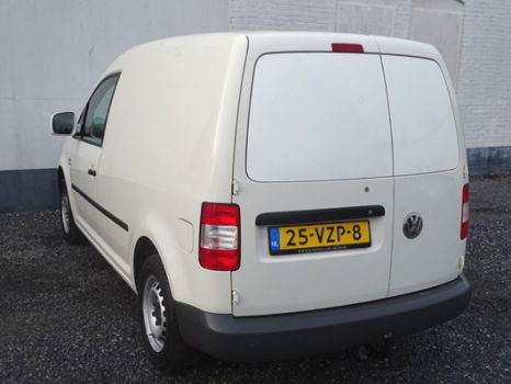 Volkswagen Caddy - 2.0 SDI Bluemotion Koelwagen-Ecc-Cruise Control - 1