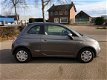 Fiat 500 - 1.2 Lounge AUT, 1e Eigenaar VERWACHT E 500 Sloop Premie Zondag Open - 1 - Thumbnail