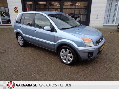 Ford Fusion - 1.4-16V Futura / Airco / - 1