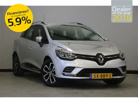 Renault Clio Estate - TCe 90pk Zen | Navi | Airco | Cruise | Bluetooth | - 1