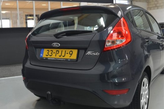 Ford Fiesta - 1.25 Limited // 68.000 km // AIRCO // TREKHAAK // - 1