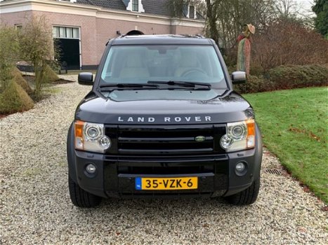 Land Rover Discovery - 2.7 TDV6 HSE Aut. Grijs Kenteken #LAGEKMS - 1
