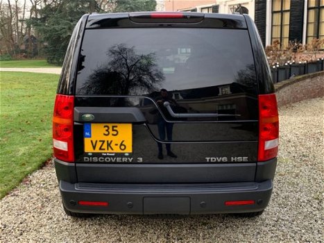 Land Rover Discovery - 2.7 TDV6 HSE Aut. Grijs Kenteken #LAGEKMS - 1