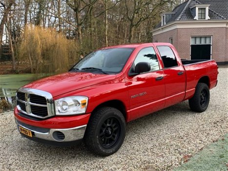 Dodge Ram Pick Up - V8 Crew Cab 55.000mls #RIJKLAAR - 1