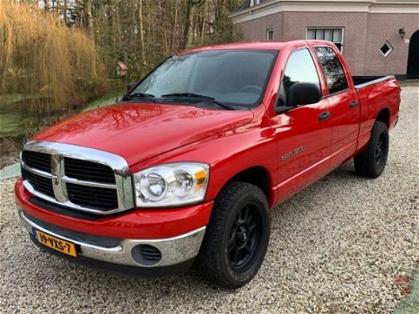 Dodge Ram Pick Up - V8 Crew Cab 55.000mls #RIJKLAAR - 1