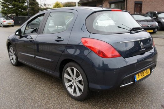 Peugeot 308 - 1.6 THP Allure 1eEIG LEDER/NAVI/PANO/PDC - 1