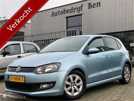 Volkswagen Polo - 1.2 TDI BlueMotion Comfortline // Nieuwe apk bij aflv - 1