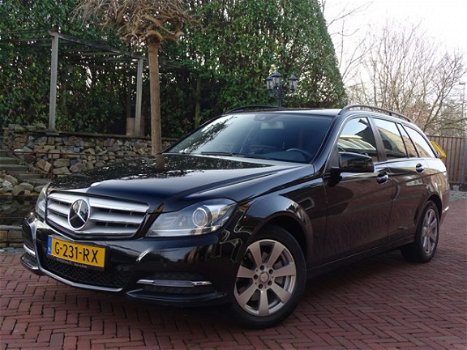 Mercedes-Benz C-klasse Estate - 250 CDI 4Matic 1ste eigenaar - 1