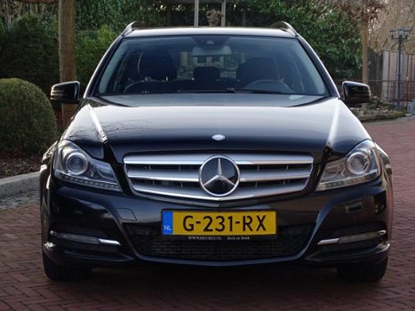 Mercedes-Benz C-klasse Estate - 250 CDI 4Matic 1ste eigenaar - 1