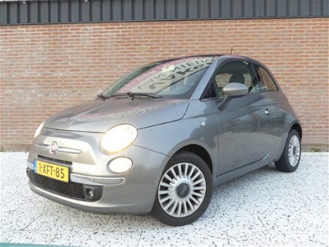 Fiat 500 - 0.9 TwinAir Lounge (Volledig rijklaar incl. garantie) - 1