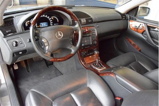 Mercedes-Benz CL-klasse - 600 schuifdak leer Youngtimer nette staat - 1