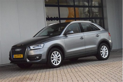 Audi Q3 - 2.0 TDI quattro Pro Line xenon leer trekhaak - 1