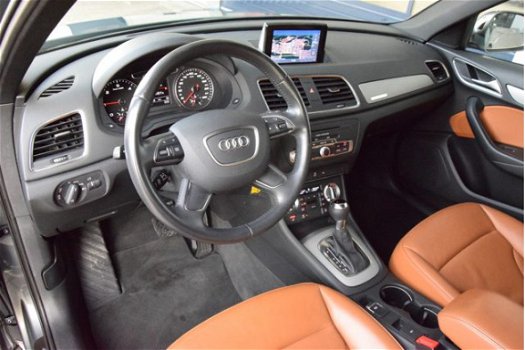 Audi Q3 - 2.0 TDI quattro Pro Line xenon leer trekhaak - 1