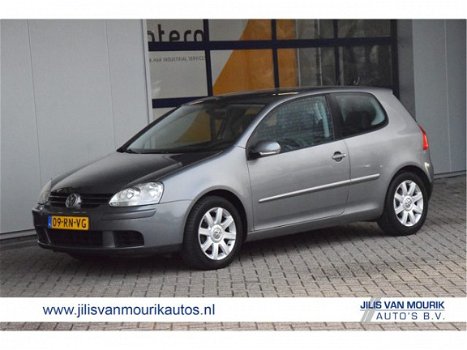 Volkswagen Golf - 2.0 FSI 150pk Sportline clima cruise - 1