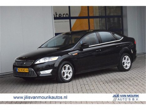 Ford Mondeo - 2.0-16V Limited navi clima trekhaak - 1