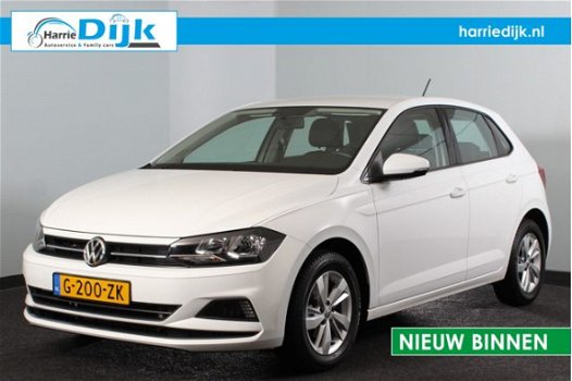 Volkswagen Polo - 1.0 TSI Comfortline | App NAV | Airco | LM | - 1