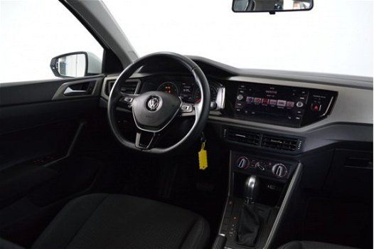 Volkswagen Polo - 1.0 TSI Comfortline | App NAV | Airco | LM | - 1