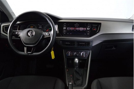 Volkswagen Polo - 1.0 TSI Comfortline | App NAV | Airco | LM | - 1