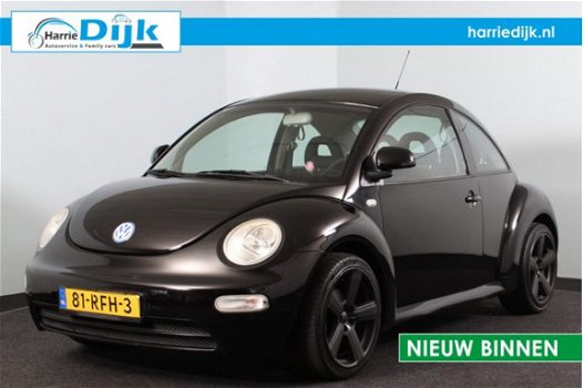 Volkswagen New Beetle - 2.0 Highline | airco | - 1