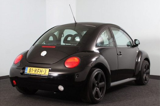 Volkswagen New Beetle - 2.0 Highline | airco | - 1