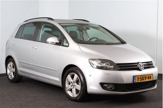 Volkswagen Golf Plus - 1.6 TDI Comfortline | ECC | cruise | PDC | stoelverwarming | LM | - 1