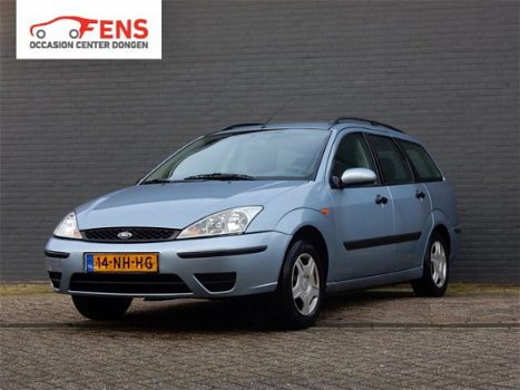 Ford Focus Wagon - 1.6-16V Cool Edition AIRCO APK t/m 30-09-2020 - 1