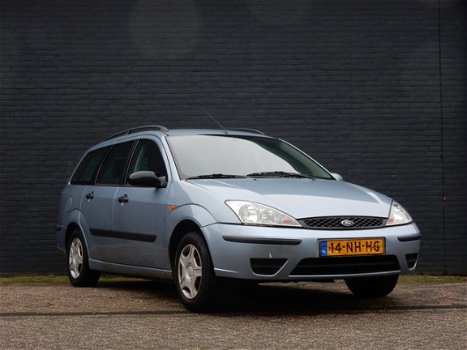 Ford Focus Wagon - 1.6-16V Cool Edition AIRCO APK t/m 30-09-2020 - 1