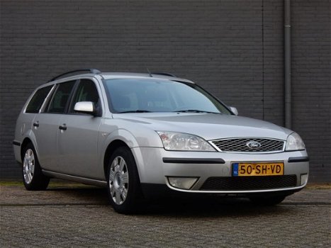 Ford Mondeo Wagon - 1.8-16V Champion APK t/m 08-09-2020 MEENEEMPRIJS - 1