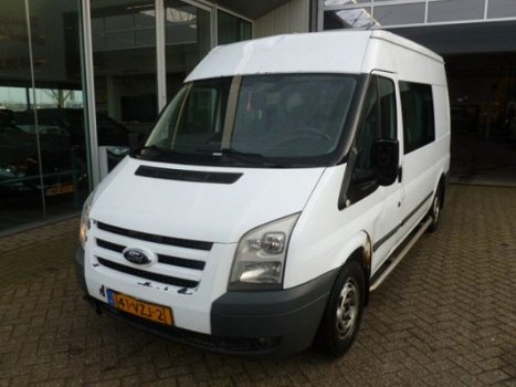 Ford Transit - dubbelcabine - 1