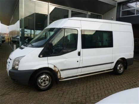 Ford Transit - dubbelcabine - 1