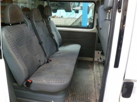 Ford Transit - dubbelcabine - 1