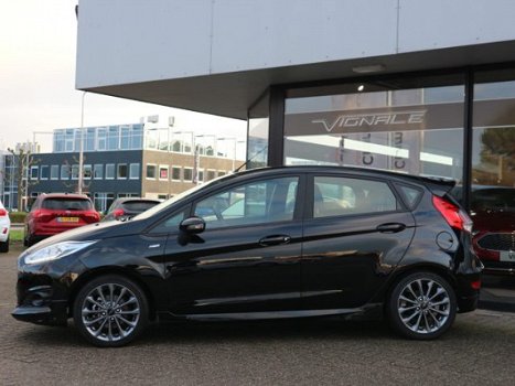 Ford Fiesta - 1.0 EcoBoost ST Line 150pk 5-drs met navi en stoelverwarming - 1