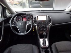 Opel Astra Sports Tourer - 1.4 TURBO SPORT | AUTOMAAT | NAVIGATIE | STUURVERW. | HALF-LEER | ALL-IN
